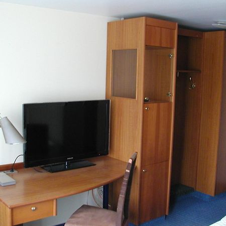 Motel Monteur Aschersleben Exteriér fotografie