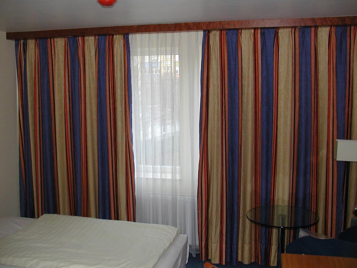 Motel Monteur Aschersleben Exteriér fotografie