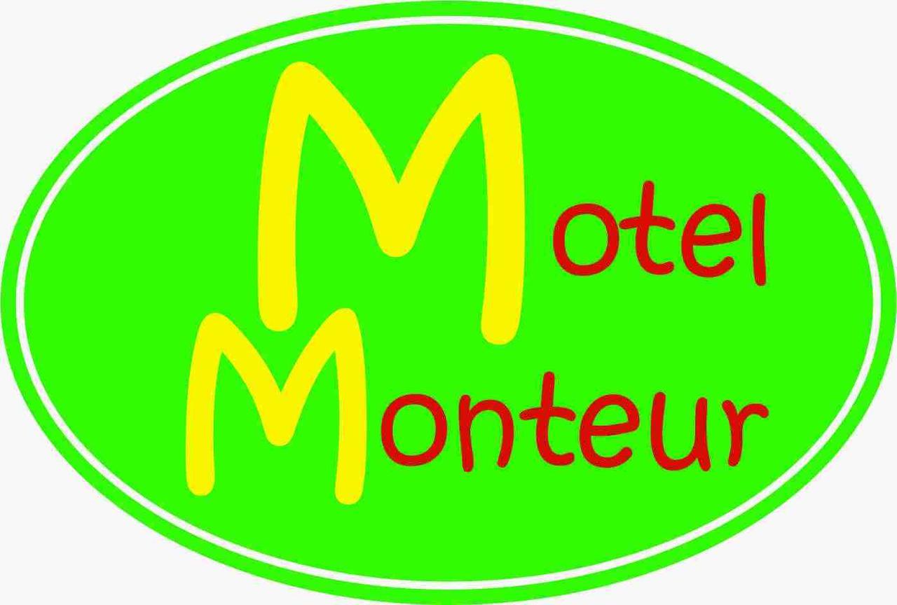 Motel Monteur Aschersleben Exteriér fotografie