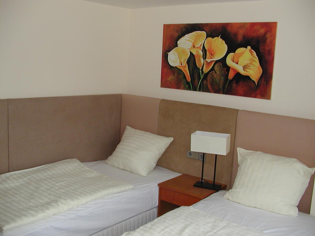 Motel Monteur Aschersleben Exteriér fotografie